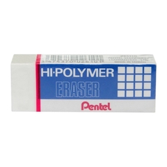 Gôm trắng nhỏ Pentel ZEH-03 (Viên tẩy trắng - cỡ nhỏ ZEH-03)