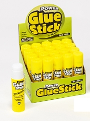 Hồ khô bôi được Mungyo Power Glue Vàng
