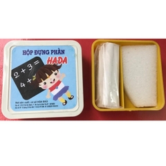 Hộp đựng phấn HaDa