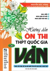 Hướng dẫn ôn thi THPT quốc gia môn văn