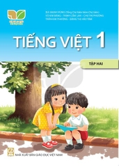 Sách Tiếng Việt lớp 1 tập 2 (Kết nối tri thức)