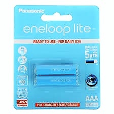 Pin sạc AAA Eneloop Panasonic chính hãng