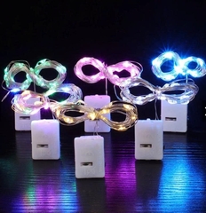 Dây đèn led sẵn pin - 3m