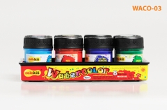 Màu nước Thiên Long ColoKit WACO-03 (8 màu)