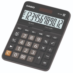 Máy tính Casio DX - 12B - Bk