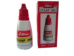 Mực đổ con dấu Shiny S.62/S63 đỏ