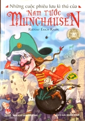 Những cuộc phiêu lưu kì thú của Nam tước Munchausen