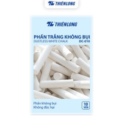 Phấn trắng không bụi TL DC-010