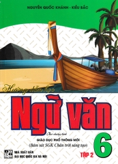 Hướng dẫn học ngữ văn lớp 6 (Chân trời sáng tạo)