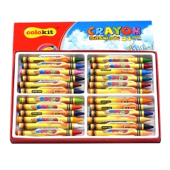 Sáp màu CR - C09 (24 màu)