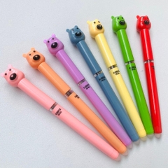 Bút máy mài gấu Garrick GB 011