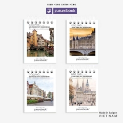 Sổ lò xo A6 Futurebook A6LX9