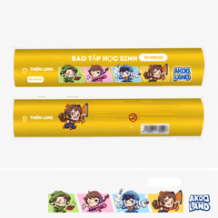 Bìa bao tập  TP-NBC01 AK túi 10/T1500