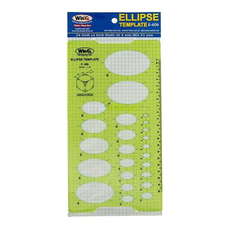 Thước Ellipse WinQ 606