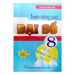 Toán nâng cao Đại số lớp 8