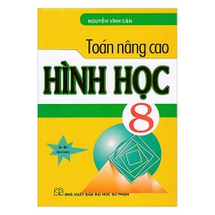 Toán nâng cao Hình học lớp 8