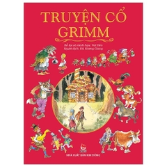 Truyện cổ Grimm