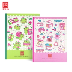 Tập học sinh Class Yummy HH 4 ô vuông 96 tr - 70gsm