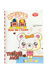 Tập 200tr Thế hệ mới 70gsm - Kẻ thường