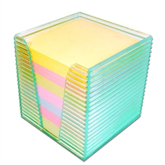 Hộp giấy note 5 màu không keo Xukiva (Hộp giấy note)