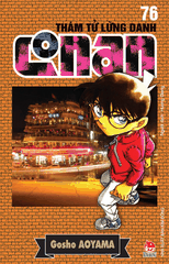 Conan tập 76