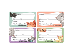 Nhãn vở CL NT211 (16c/x)