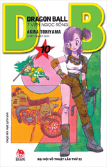 DRAGONBALL TẬP 10