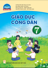 Giáo dục công dân lớp 7 - chân trời sáng tạo