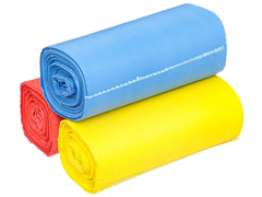 Túi rác xanh tự hủy (55x65) cm - trung