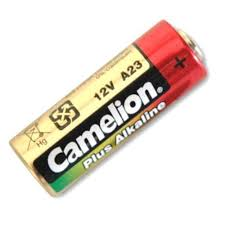 Pin 23A Camelion 12v