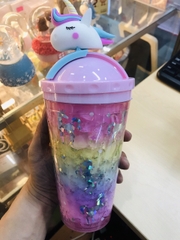 Ly nước nhựa cách nhiệt nhiều hình