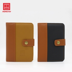 Sổ da A6 (102x148cm) HH 4607 - 70gsm- 200 trang