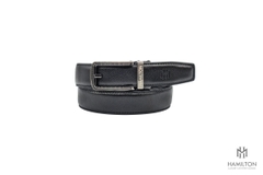 Dây lưng da bò mặt lăn MHB1-SM-33