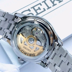 Đồng hồ Seiko Presage Zen Garden Automatic Open Heart SSA411J1 | Yuu Shop  Chuyên Ship Hàng Quốc Tế