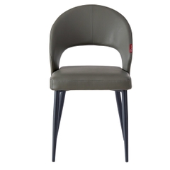 Ghế da nhập khẩu C36 màu xám Dark Grey