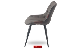 Ghế da nhập khẩu Biz-1250 màu nâu