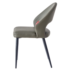 Ghế da nhập khẩu C36 màu xám Dark Grey