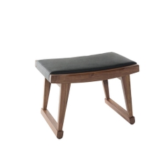 Ghế không vai gỗ óc chó GHG-02W