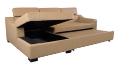 Sofa giường thông minh SF-S40 màu kem