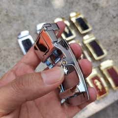 Mặt Khóa cho dây thắt lưng da cá sấu thật chuẩn 4cm [NHIỀU MÀU] Kim loại đúc nguyên khối không gỉ sét!