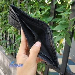 Ví Bàn Tay Cá Sấu 2 Mặt VS203D
