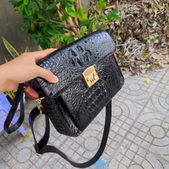 Cặp nam đeo vai. Gù gai cá sấu đẹp đẳng cấp [3 SỐ BẢO MẬT]
