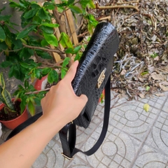 Cặp nam đeo vai. Gù gai cá sấu đẹp đẳng cấp [3 SỐ BẢO MẬT]