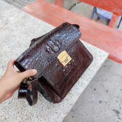 Cặp nam size vừa. Gù gai cá sấu đẹp đẳng cấp [KHÓA 3 SỐ BẢO MẬT]
