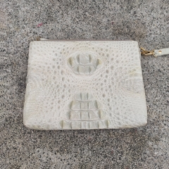 Clutch nam cầm tay [DA CÁ SẤU BẠCH TẠNG HÀNG HIẾM]