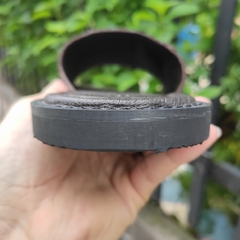 Dép ngang cá sấu MÓNG TAY RẤT CHẤT!