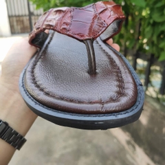 [RẺ VÔ ĐỊCH..] Dép kẹp nam gai lưng cá sấu!