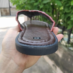 [RẺ VÔ ĐỊCH..] Dép kẹp nam gai lưng cá sấu!
