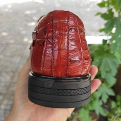 Giày Tây Có Buộc Dây [GAI LƯNG CÁ SẤU RẤT ĐẸP] GTD8ND