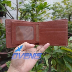 Ví Cá Sấu - Dáng Ngang VS108ND